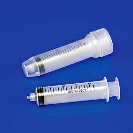 Syringe 20cc LL General Purpose Syringe Monoject™ 20 mL Rigid Pack Luer Lock Tip Without Safety (50/BX 6BX/CS) by Cardinal  ID 8881520657
